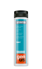 GENUS SATURATION COLORE DIRETTO TURQUOISE 150ML - Essence Beauty&Hair
