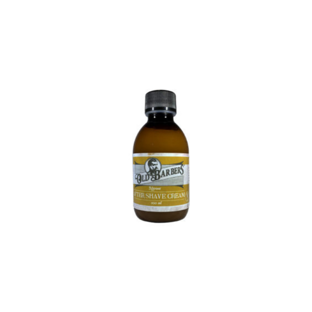 OLD BARBERS AFTER SHAVE CREAM NUTRIENT 200ML - Essence Beauty&Hair