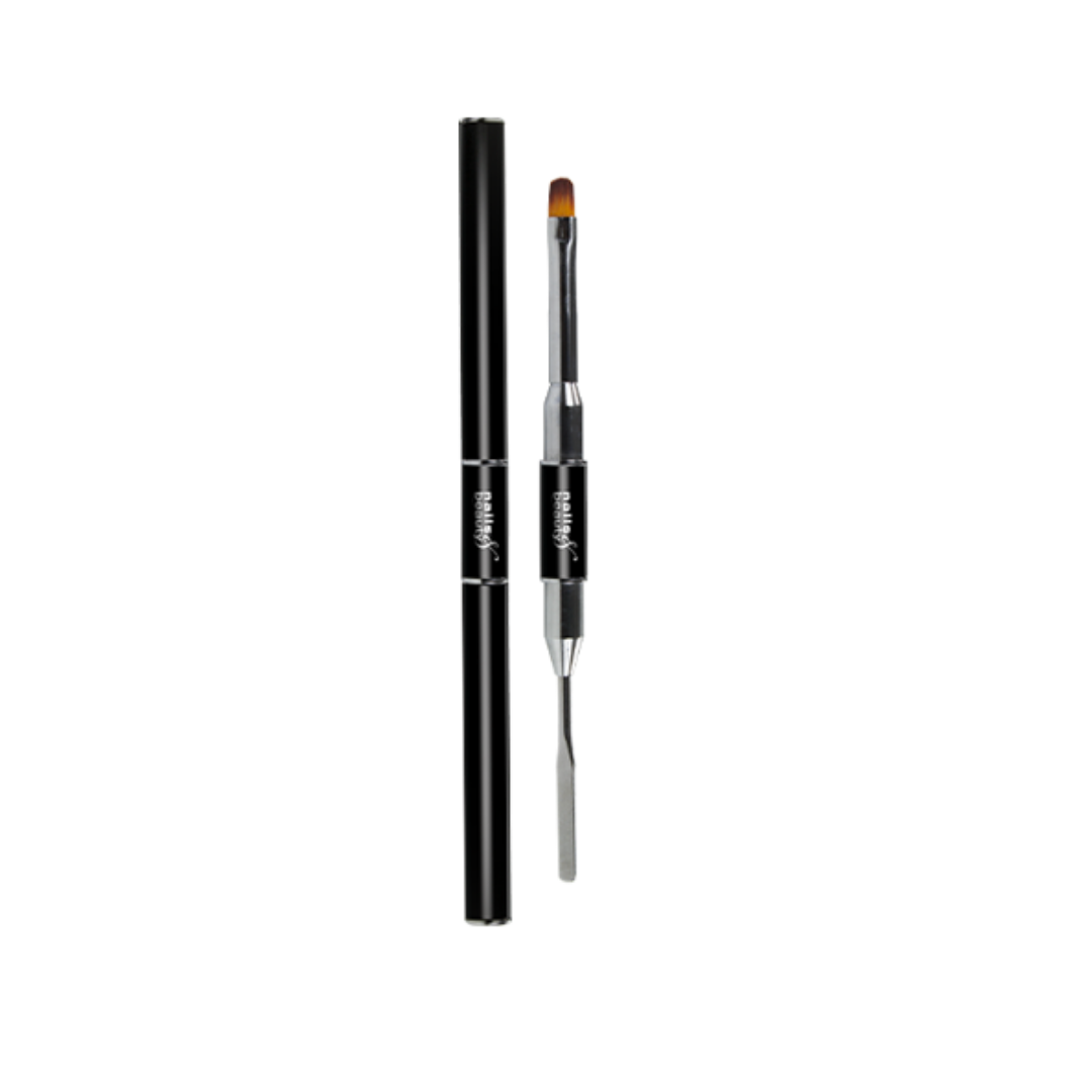 GLAMOUR NAILS ACRIGEL DUO-BRUSH - Essence Beauty&Hair