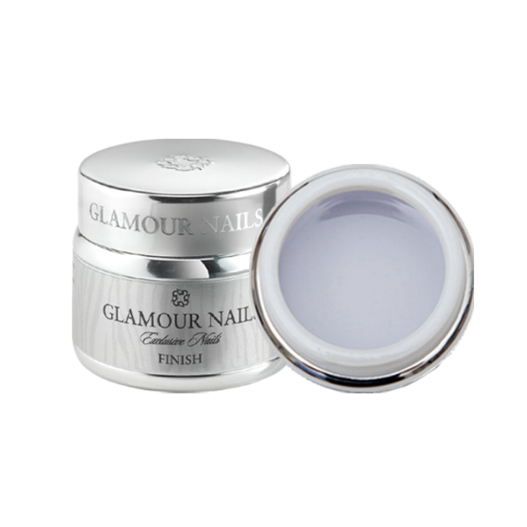 GLAMOUR NAILS FINISH 30ml - Essence Beauty&Hair