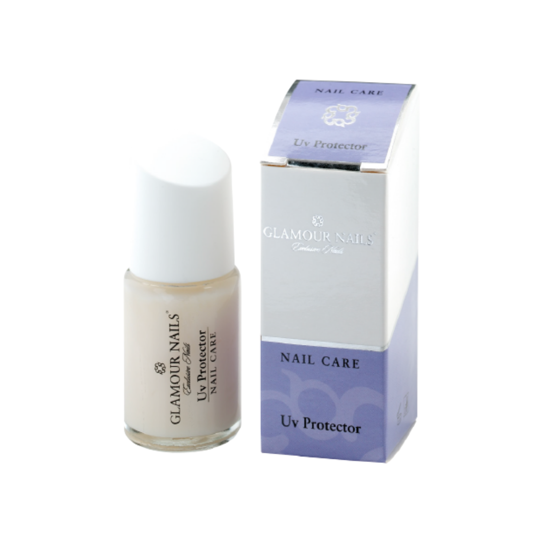 GLAMOUR NAILS UV PROTECTOR 15ml - Essence Beauty&Hair