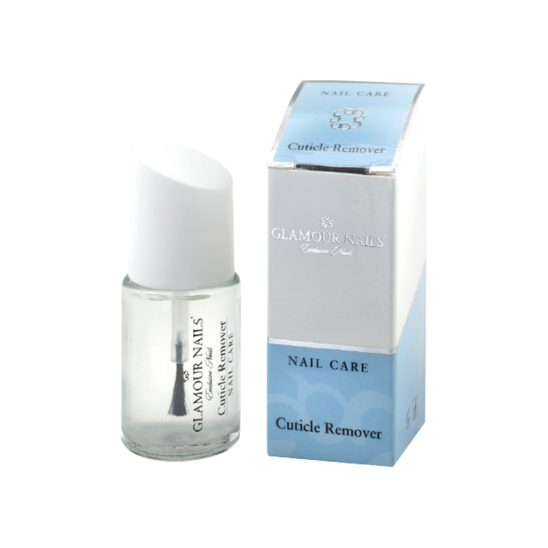 GLAMOUR NAILS CUTICLE REMOVER 15ml - Essence Beauty&Hair