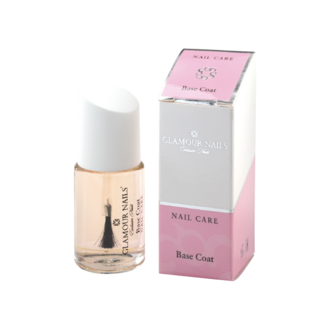 GLAMOUR NAILS BASE COAT 15ml - Essence Beauty&Hair