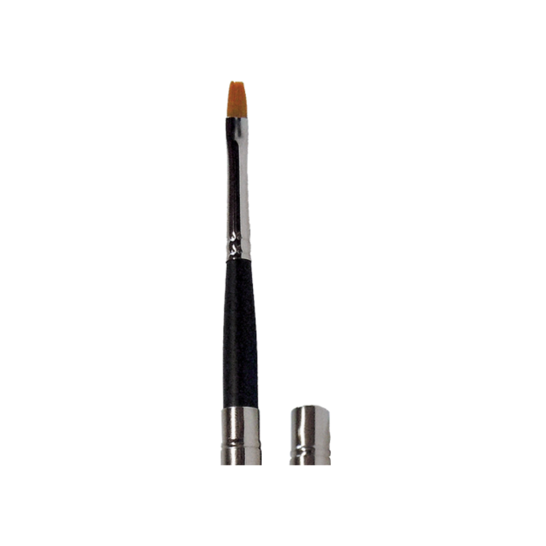 GLAMOUR NAILS PENNELLO PIATTO CON CAPPUCCIO - Essence Beauty&Hair
