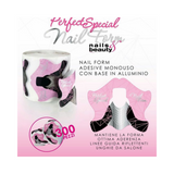 GLAMOUR NAILS NAIL FORM PERFECT SPECIAL 300pz - Essence Beauty&Hair