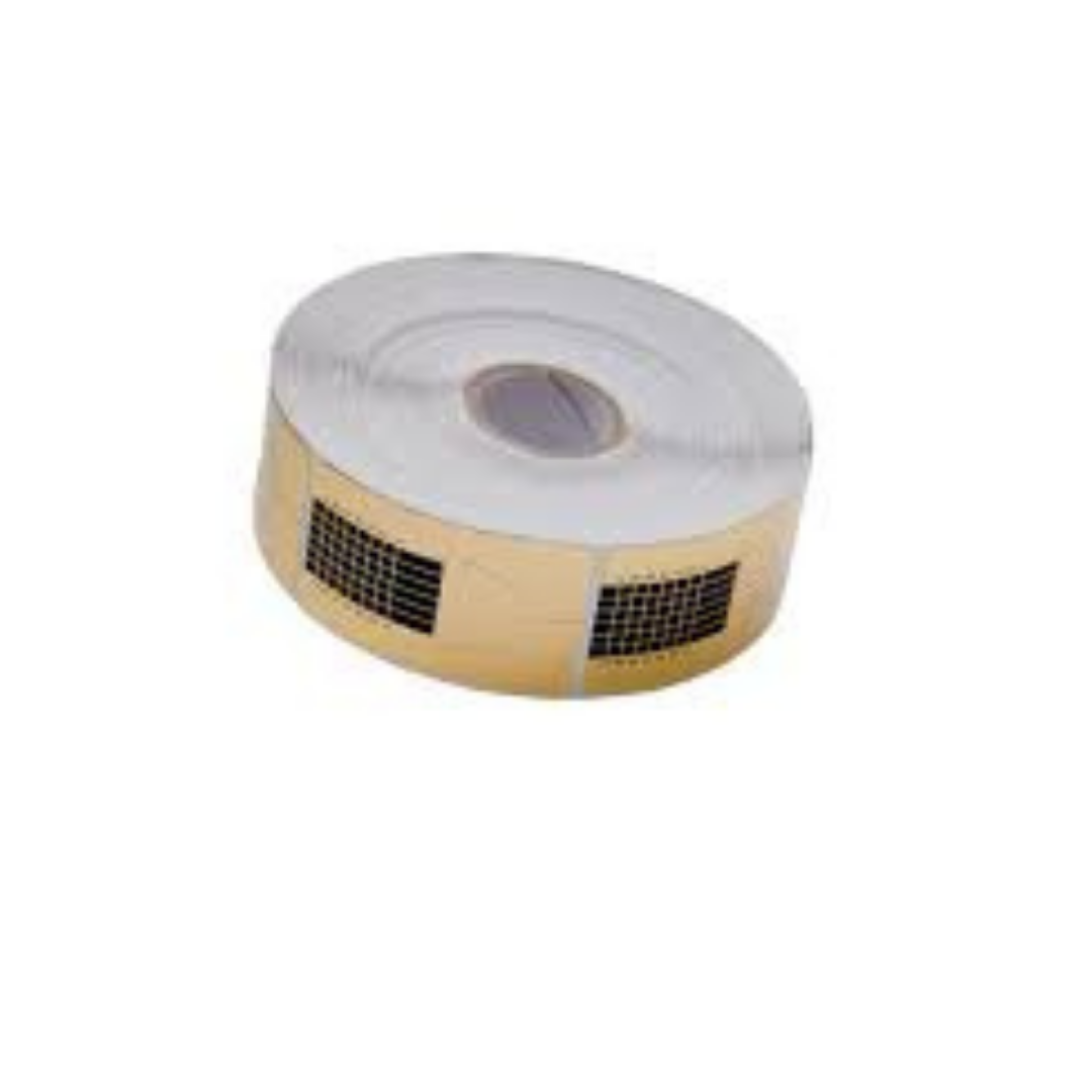 GLAMOUR NAILS NAIL FORM ORO 500pz - Essence Beauty&Hair