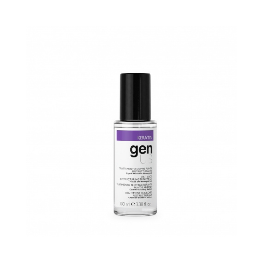 GENUS KERATIN CRISTALLI LIQUIDI 100ML - Essence Beauty&Hair
