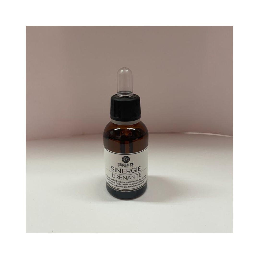 ESSENZE COSMETICI SINERGIE DRENANTE 30ml - Essence Beauty&Hair