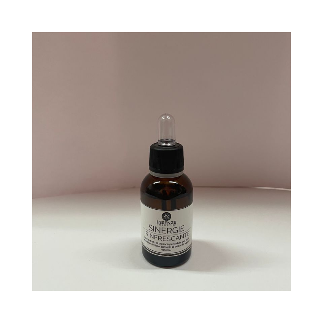 ESSENZE COSMETICI SINERGIE RINFRESCANTE 30ml - Essence Beauty&Hair