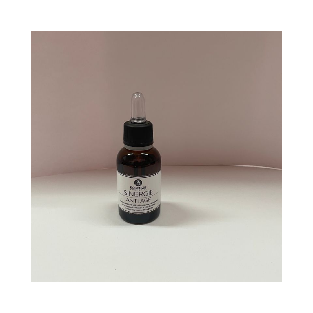 ESSENZE COSMETICI SINERGIE ANTI AGE 30ml - Essence Beauty&Hair