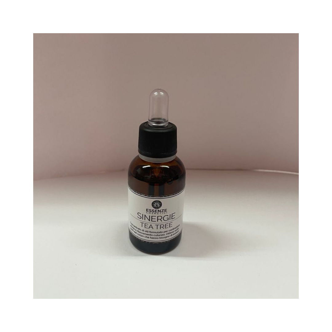ESSENZE COSMETICI SINERGIE TEA TREE 30ml - Essence Beauty&Hair