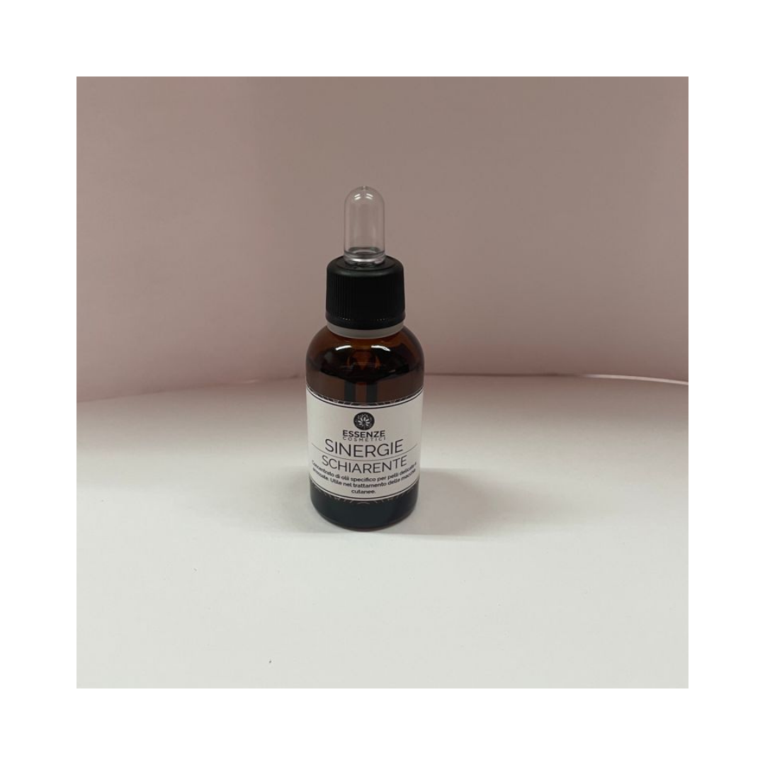 ESSENZE COSMETICI SINERGIE SCHIARENTE 30ml - Essence Beauty&Hair