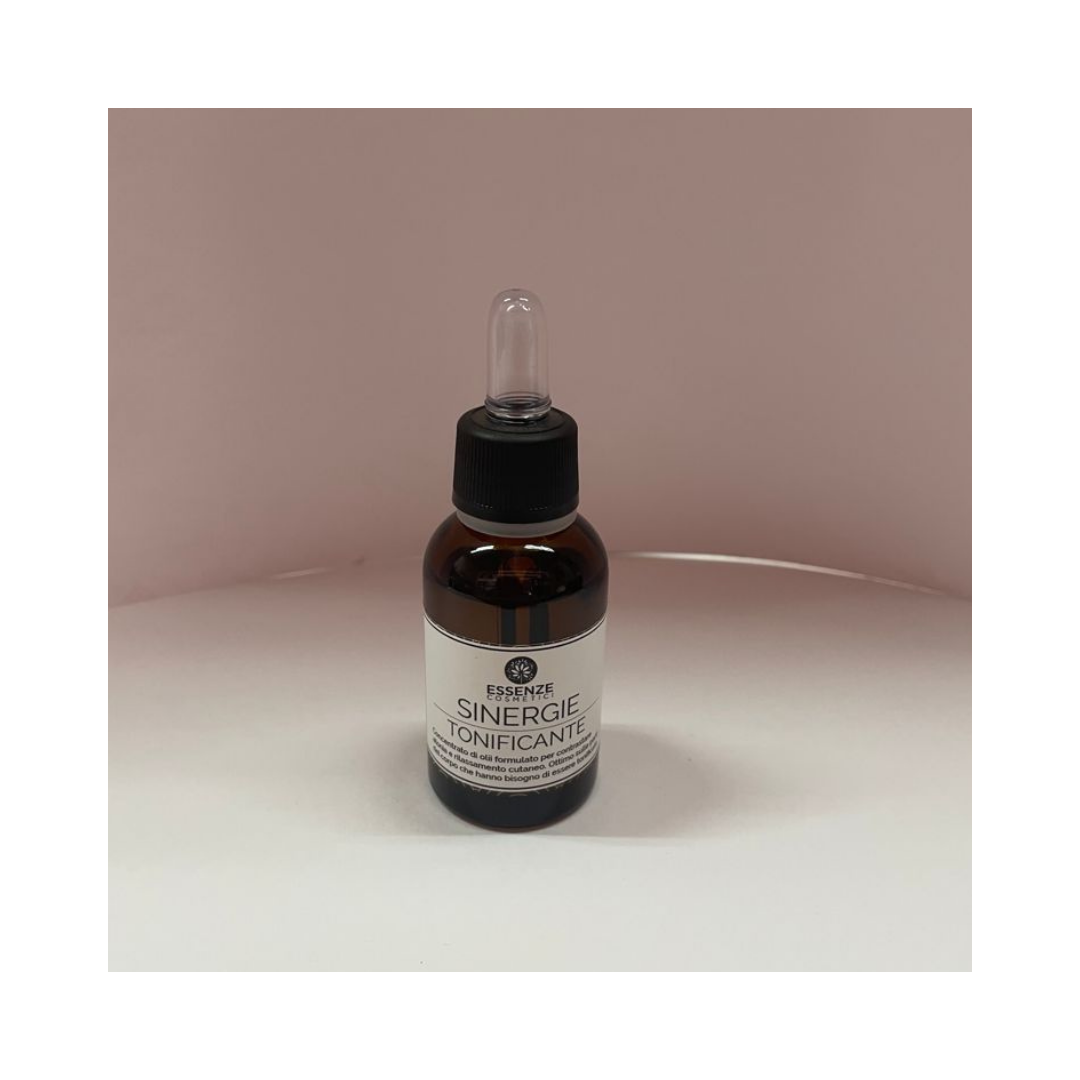 ESSENZE COSMETICI SINERGIE TONIFICANTE 30ml - Essence Beauty&Hair