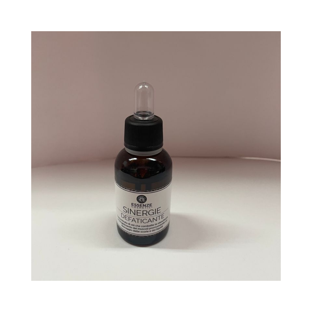 ESSENZE COSMETICI SINERGIE DEFATICANTE 30ml - Essence Beauty&Hair