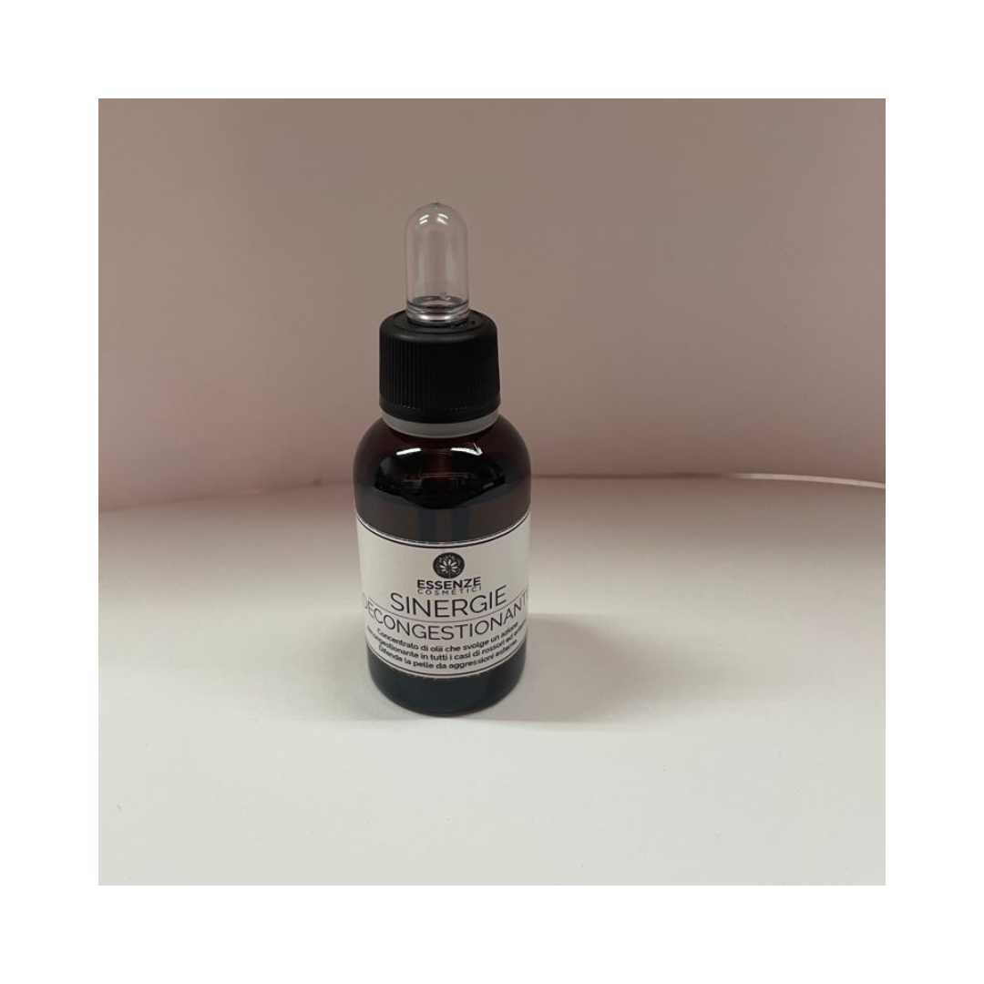 ESSENZE COSMETICI SINERGIE DECONGESTIONANTE 30ml - Essence Beauty&Hair