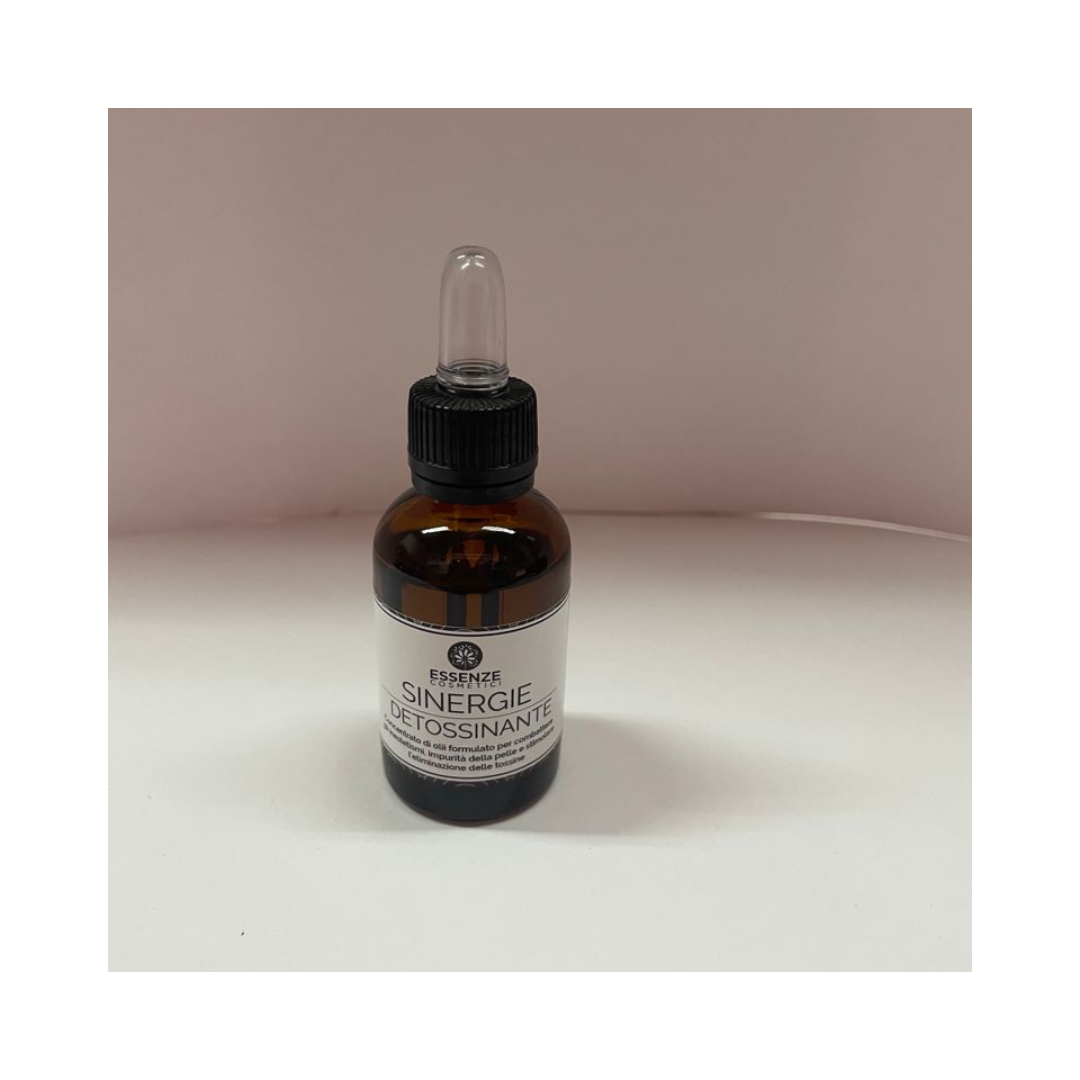 ESSENZE COSMETICI SINERGIE DETOSSINANTE 30ml - Essence Beauty&Hair