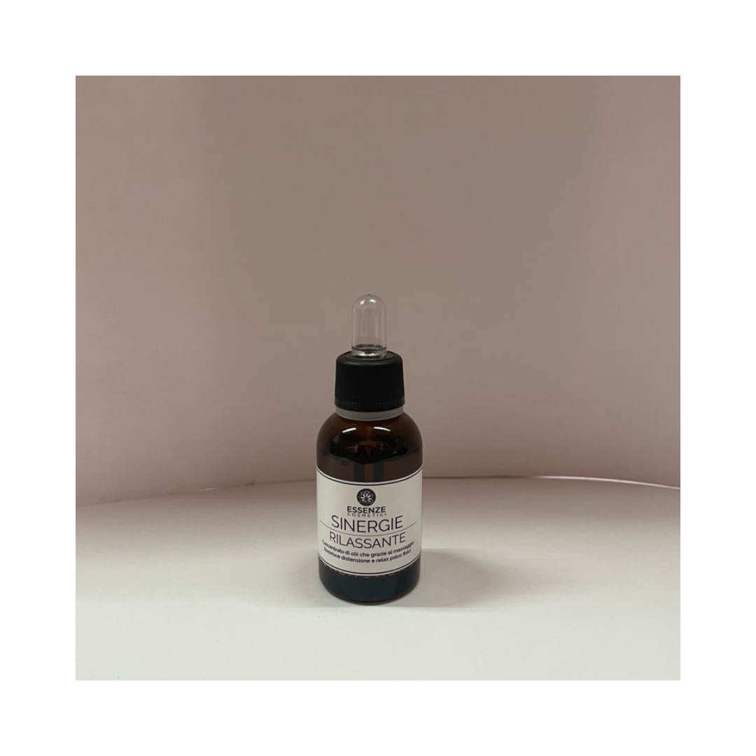 ESSENZE COSMETICI SINERGIE RILASSANTE 30ml - Essence Beauty&Hair
