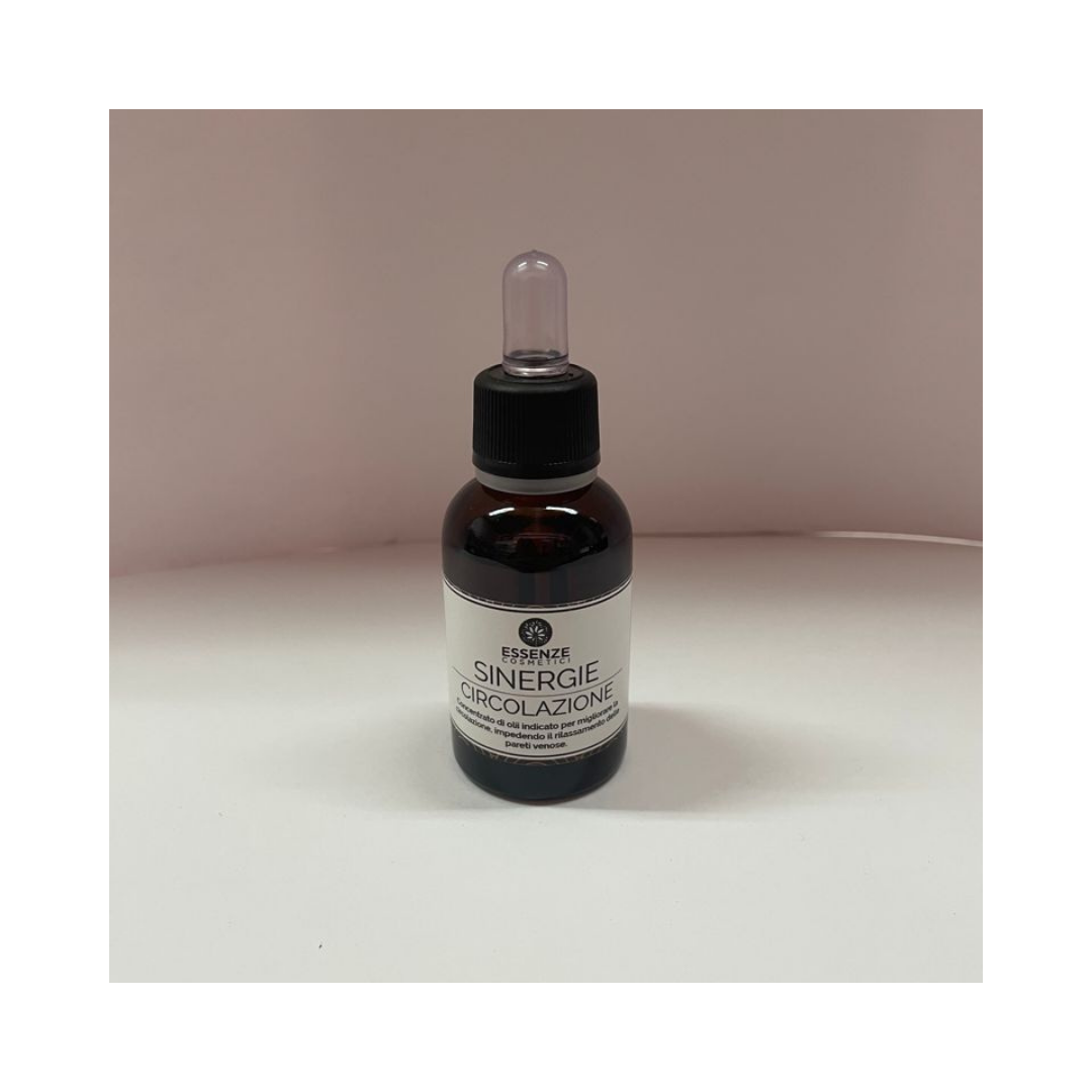 ESSENZE COSMETICI SINERGIE CIRCOLAZIONE 30ml - Essence Beauty&Hair