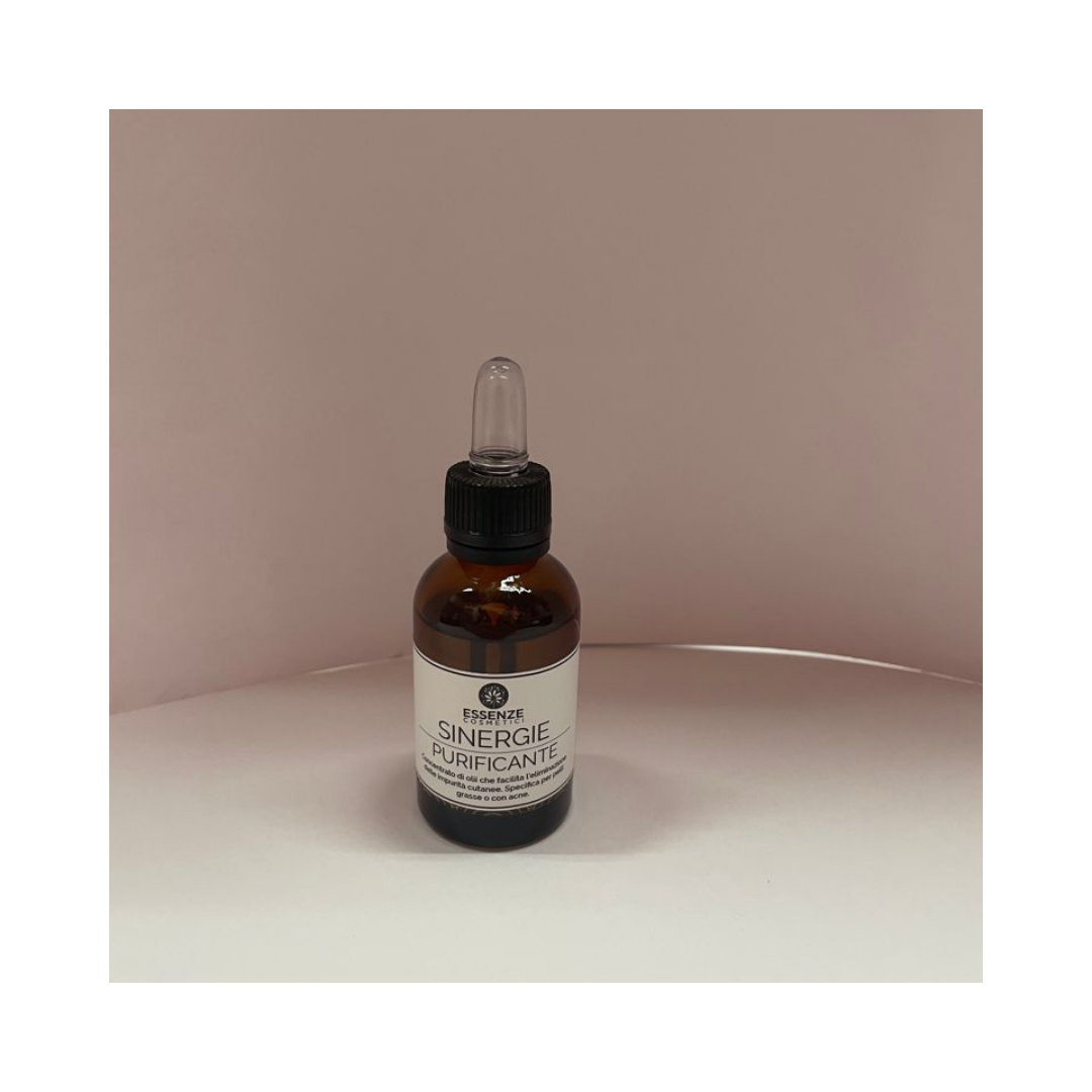 ESSENZE COSMETICI SINERGIE PURIFICANTE 30ml - Essence Beauty&Hair