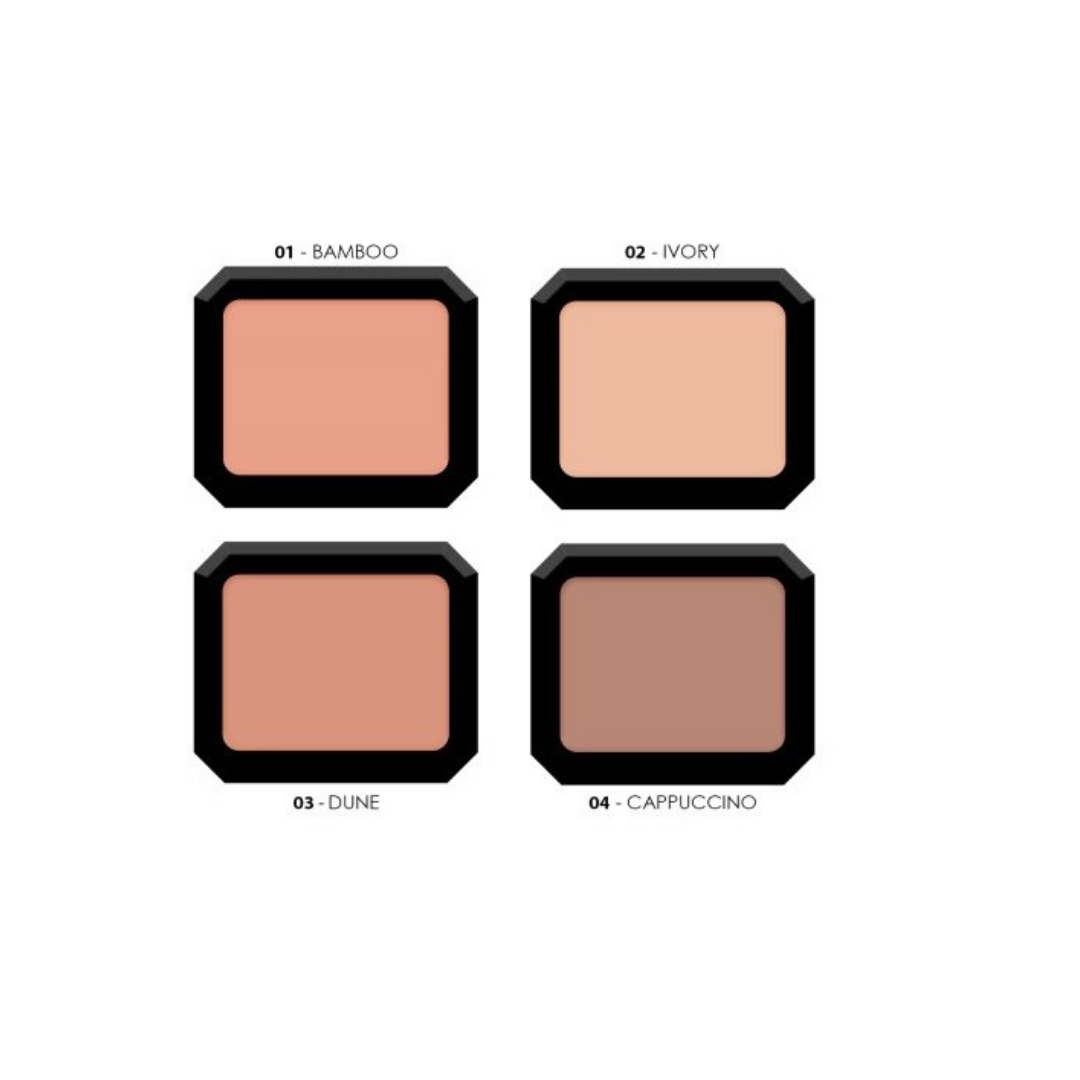 RYBELLA COMPACT FOUNDATION