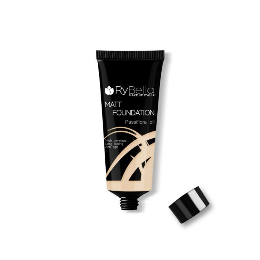 RYBELLA MATT FOUNDATION