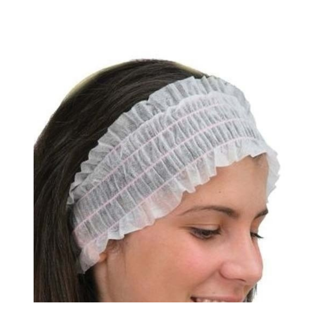 FASCIA CAPELLI MONOUSO IN TNT - Essence Beauty&Hair