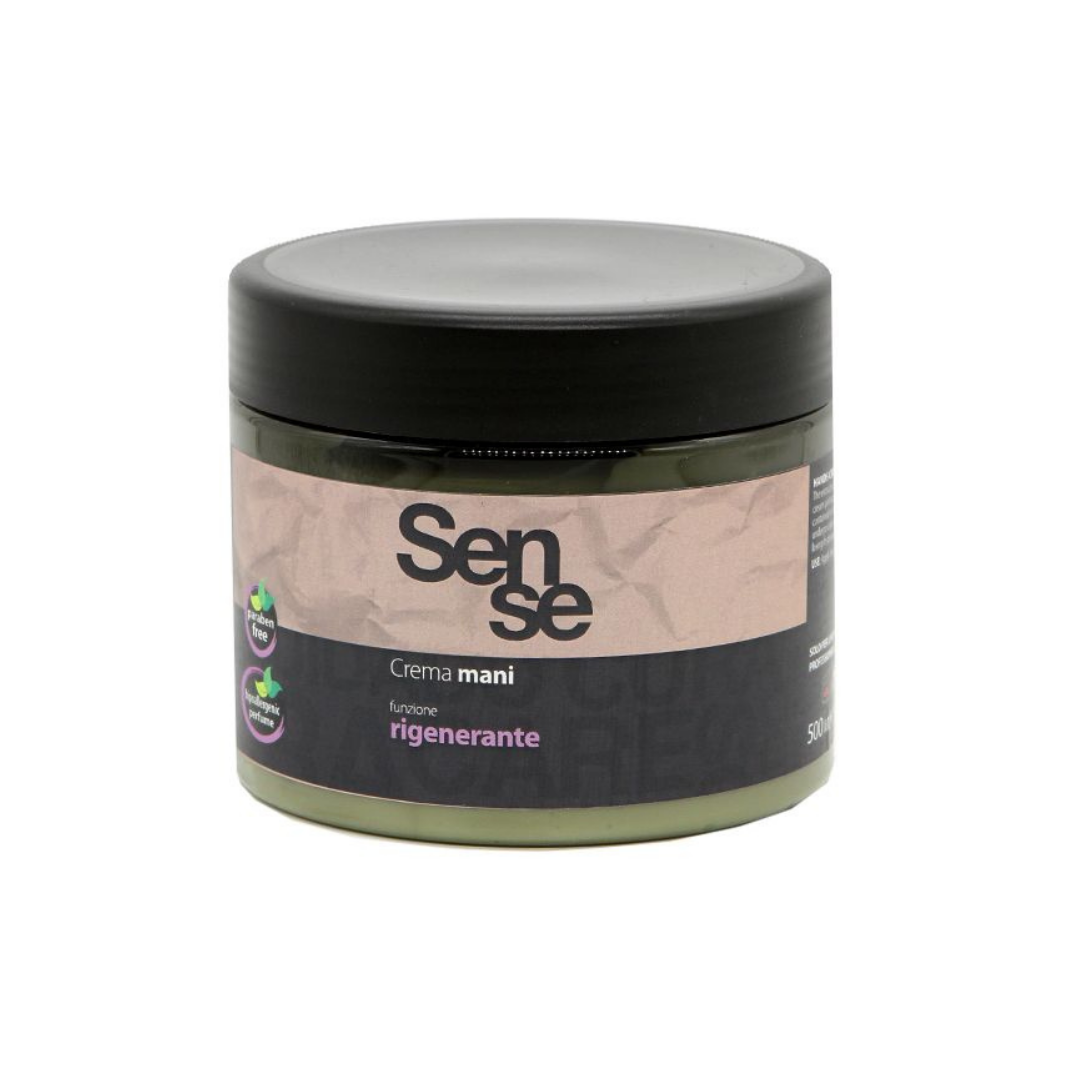 SENSE CREMA MANI 500ml - Essence Beauty&Hair