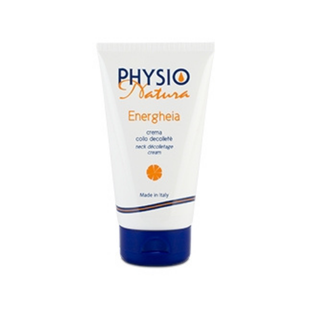 PHYSIO NATURA ENERGHEIA CREMA COLLO DÉCOLLETÉ  150ml - Essence Beauty&Hair