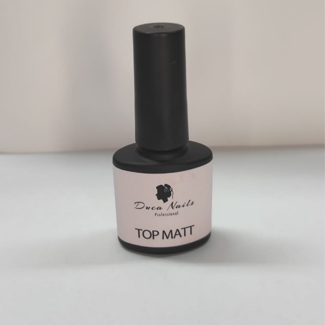 TOP MATT , DUCA NAILS , 12ml - Essence Beauty&Hair