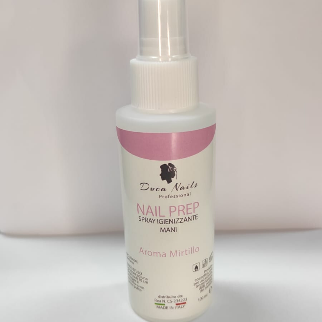 NAIL PREP SPRAY , DUCA NAILS 100ml - Essence Beauty&Hair