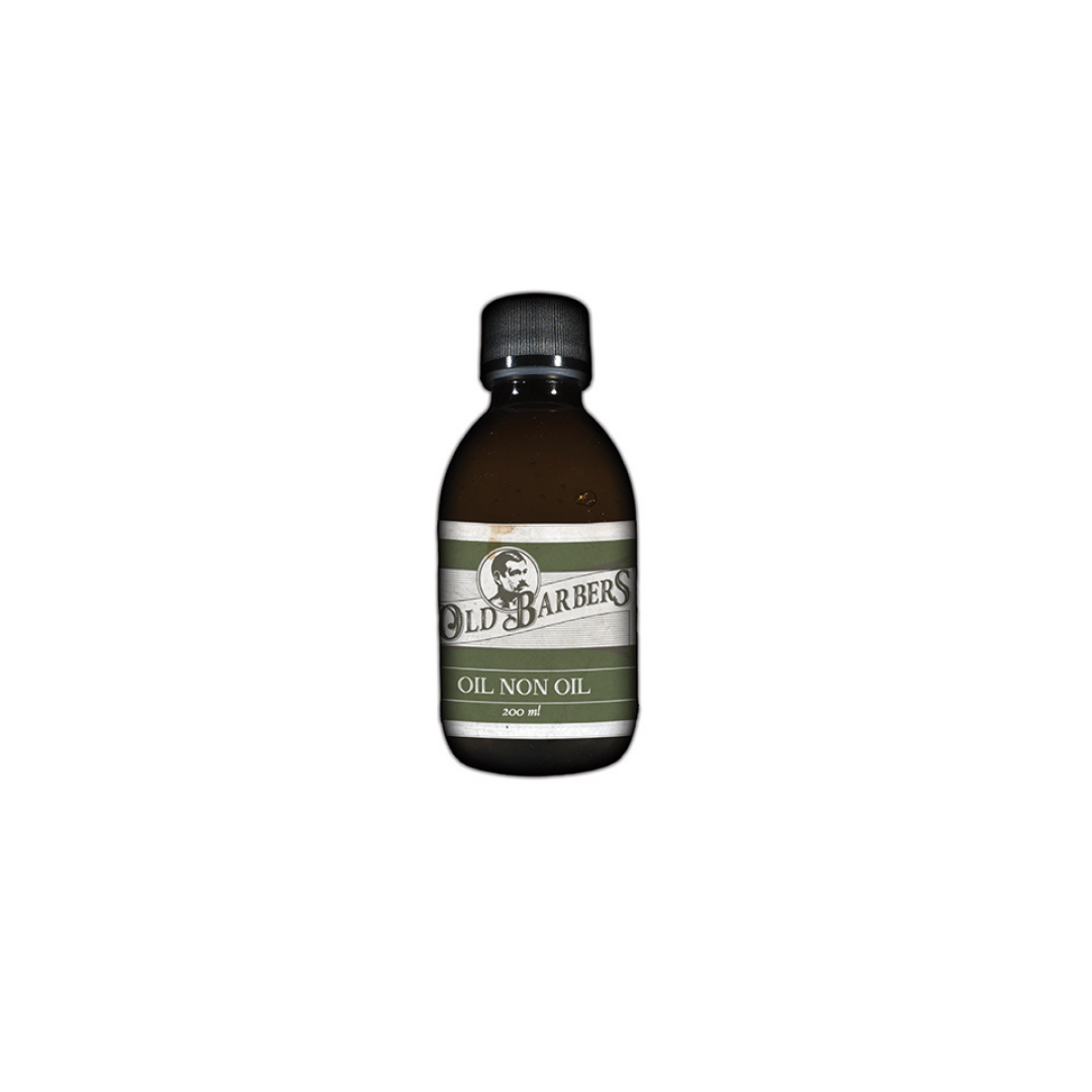 OLD BARBERS OIL NON OIL 200ML - Essence Beauty&Hair