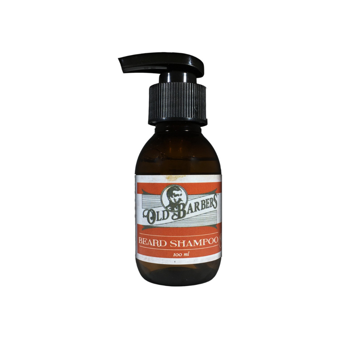 OLD BARBERS BEARD SHAMPOO 200ML - Essence Beauty&Hair
