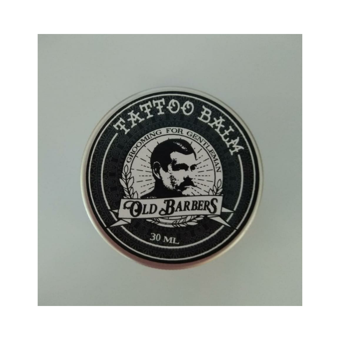 OLD BARBERS TATTOO BALM 30ML - Essence Beauty&Hair