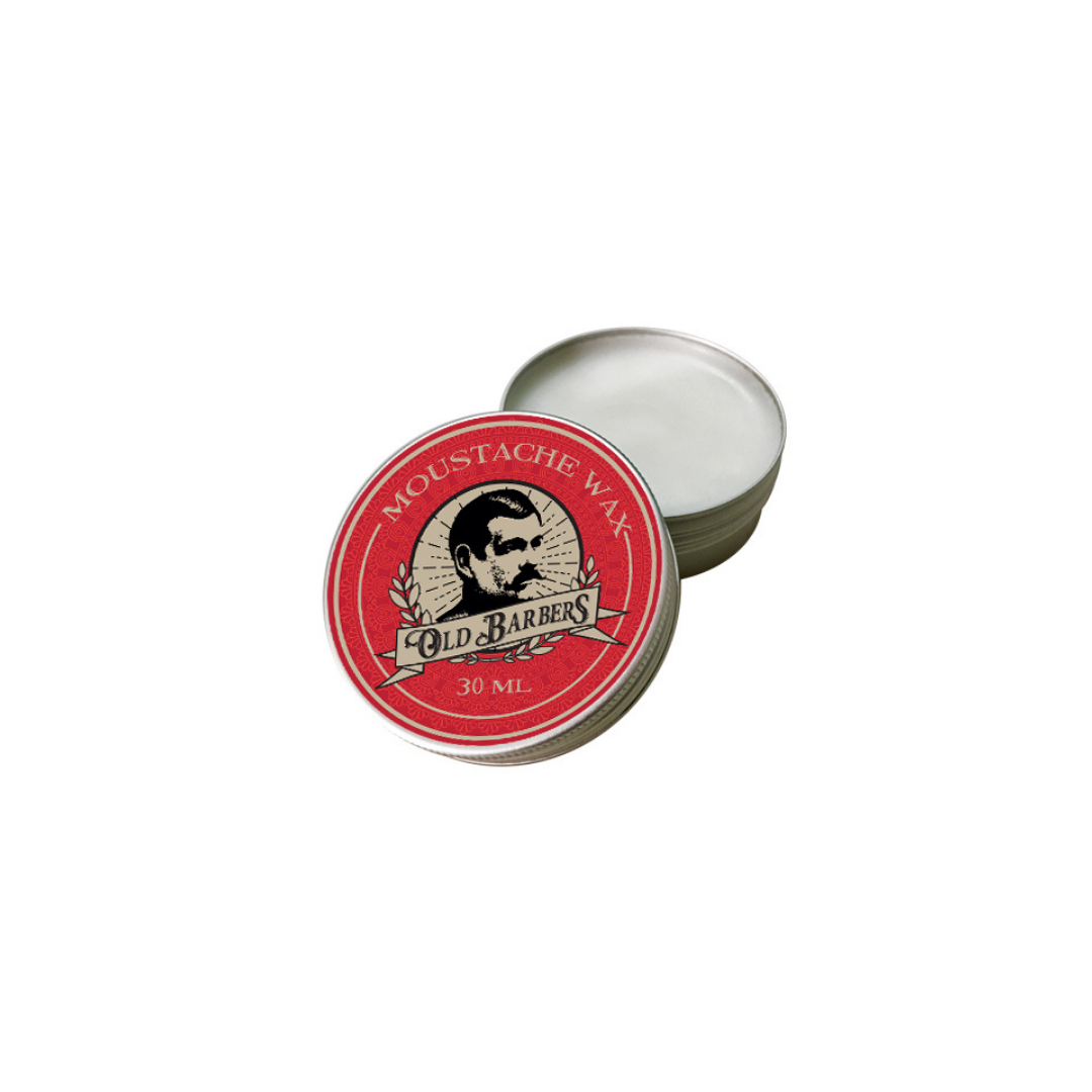 OLD BARBERS MOUSTACHE WAX 30ML - Essence Beauty&Hair