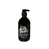 OLD BARBERS BLACK VANILLA SHAVING GEL CON ALOE VERA 500ML - Essence Beauty&Hair