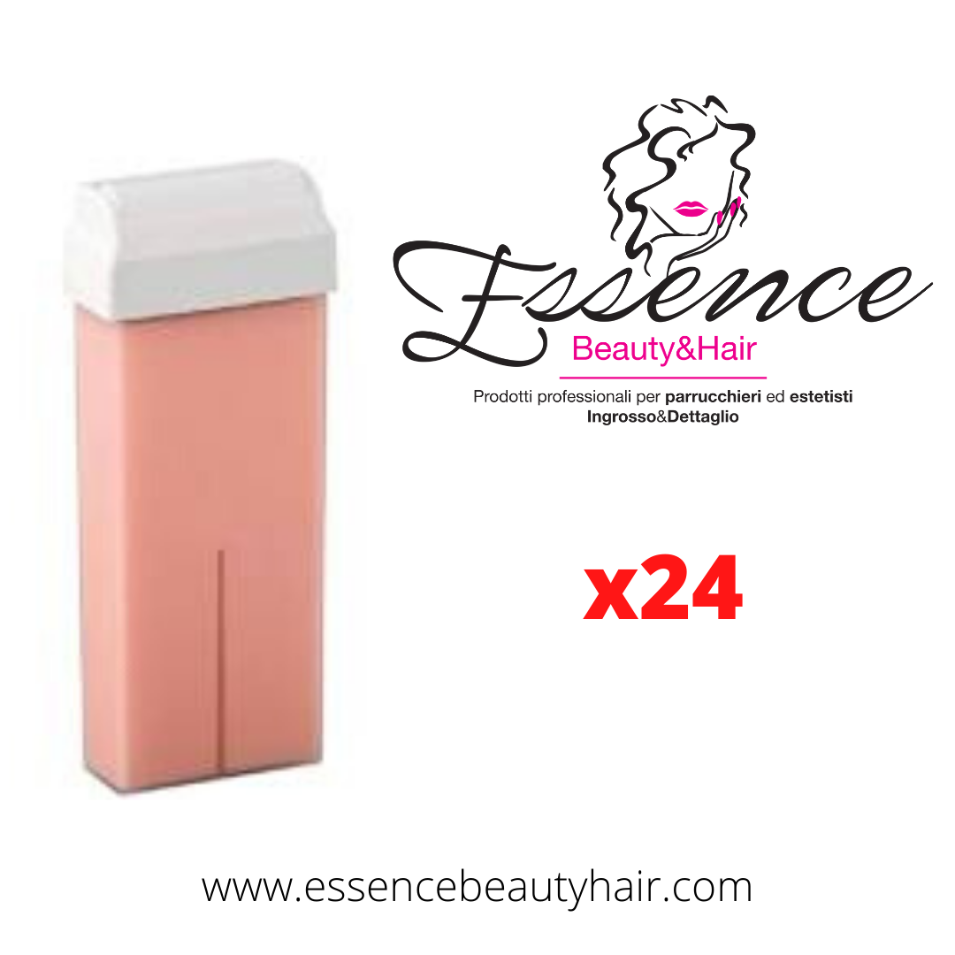 DEPIWELL CERETTA RULLO TITANIO 24 PEZZI - Essence Beauty&Hair