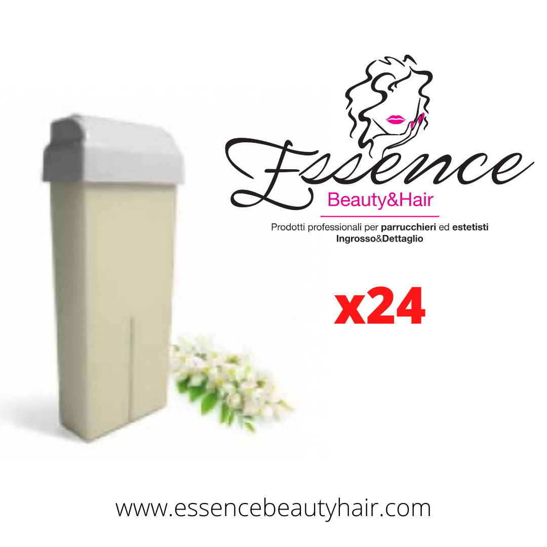 DEPIWELL CERETTA RULLO ZINCO 24 PEZZI - Essence Beauty&Hair